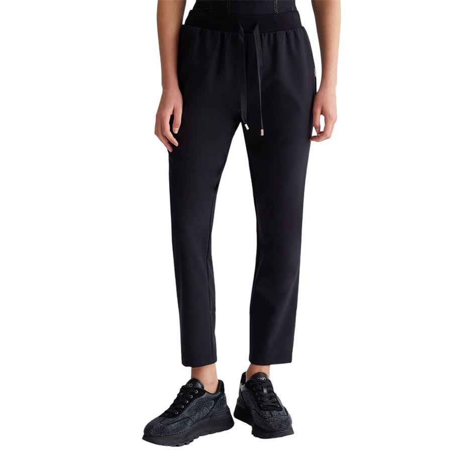 Pantaloni jogging stretch Liu Jo | TF4195T262022222